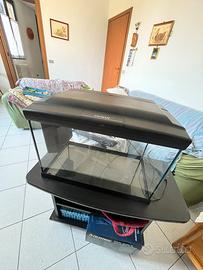 Acquario Ferplast Cayman 60 Professional LED