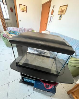 Acquario Ferplast Cayman 60 Professional LED