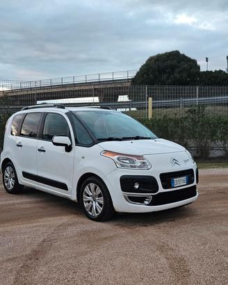 Citroen C3 Picasso 1.6 HDi 90 Gancio Traino