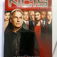 NCIS sesta stagione 3 dvd