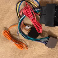 Adattatore per autoradio/dispaly auto