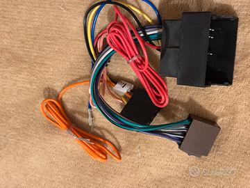 Adattatore per autoradio/dispaly auto