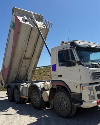 Volvo FM 440 MEZZO D'OPERA