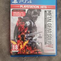 giochi per PS4