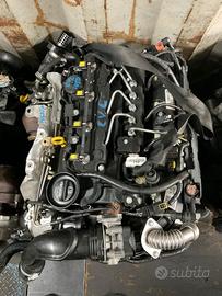 Motore B16DTE Opel 1.6