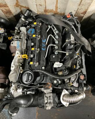 Motore B16DTE Opel 1.6
