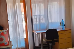 Camera a studentessa