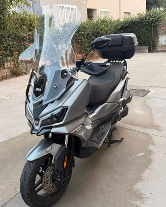 Symi ADX 300