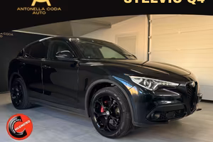 Alfa Romeo Stelvio 2.2 Turbodiesel 210 CV AT8 Q4 E