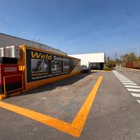 Container Laboratorio