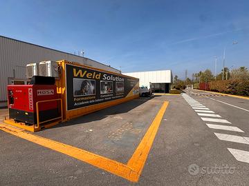 Container Laboratorio