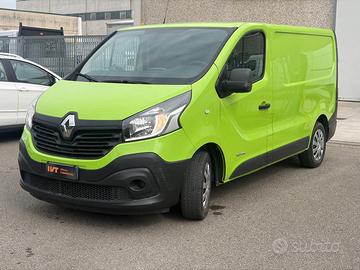 Renault Trafic 1.6dCi 125 CV E6 2017
