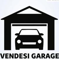 GARAGE DI 22 MQ DENTRO LE MURA