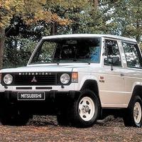 Ricambi per Mitsubishi pajero prima serie 