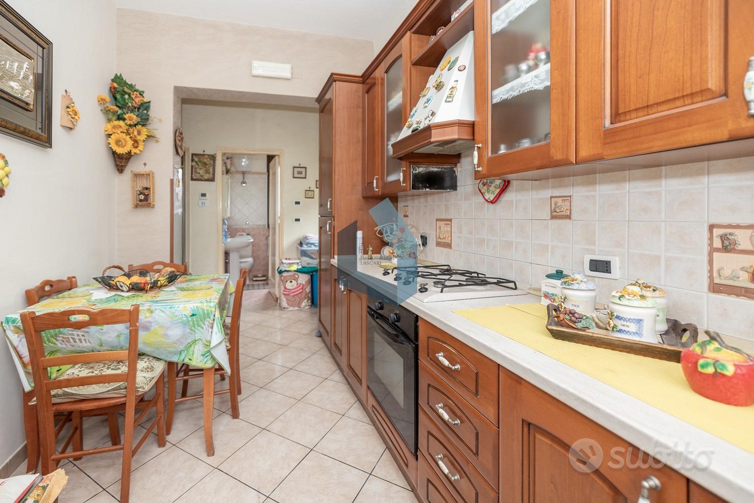 Appartamento – Gratteri, Terravecchia, Palermo - Vista 3