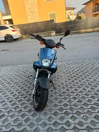 MBK Booster Stunt 50 2001