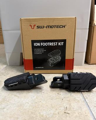 Pedane maggiorata SW MoTECH