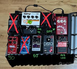Pedalboard