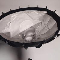 Softbox 60 Ambitful BD60 RAPIDO - COME NUOVO