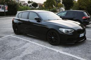 BMW f20 120d m-sport 