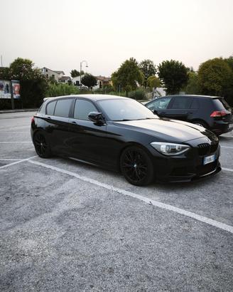 BMW f20 120d m-sport 