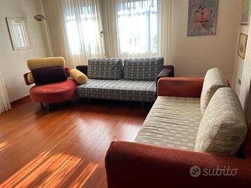 Divano ad Angolo Design