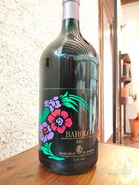 Barolo 1985 Marchesi di Barolo Jeroboam 3lt.