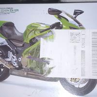 Tamiya 14084 Kawasaki Ninja ZX-12R