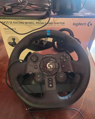 Logitech G923 SE