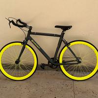 Bici fixed come nuova | Sportiva | Urban