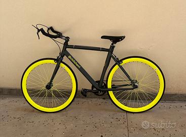 Bici fixed come nuova | Sportiva | Urban