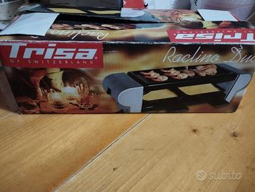 Set per raclette per 2 persone