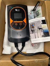 Wollbox stazione ricarica