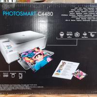 STAMPANTE SCANNER HP Photosmart C4480