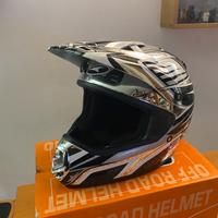 Casco Axo cross