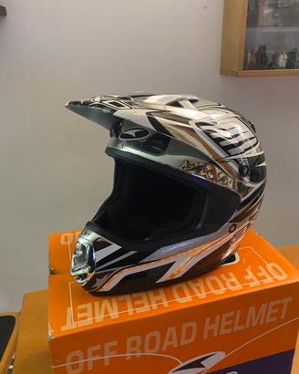 Casco Axo cross