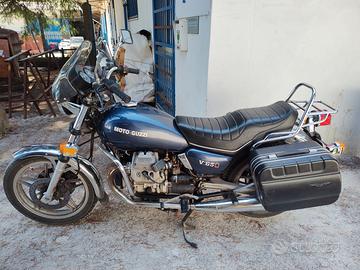 Moto Guzzi V 65 - 1985