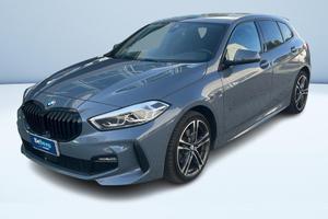 BMW Serie 1 118d Msport auto