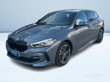 BMW Serie 1 118d Msport auto