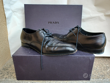Scarpa PRADA da cerimonia