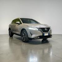 Nissan Qashqai 1.3 mild hybrid Tekna 2wd 140cv