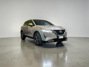 Nissan Qashqai 1.3 mild hybrid Tekna 2wd 140cv