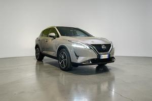 Nissan Qashqai 1.3 mild hybrid Tekna 2wd 140cv