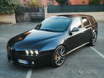 Alfa Romeo 159 sportwagon esemplare unico