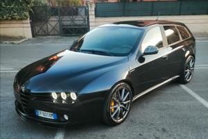 Alfa Romeo 159 sportwagon esemplare unico