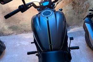 Kawasaki Vulcan S - Pari al nuovo - Soli 1.437 km