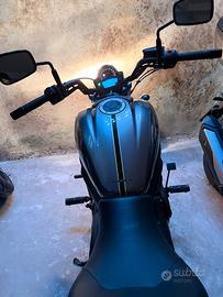 Kawasaki Vulcan S - Pari al nuovo - Soli 1.437 km