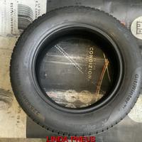4 gomme invernali 225 60 17 giti
