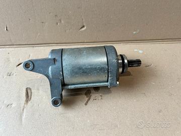 Motorino Avviamento Honda CBR 600 F 2011-2013