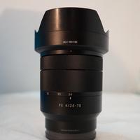 Sony 24-70 F4